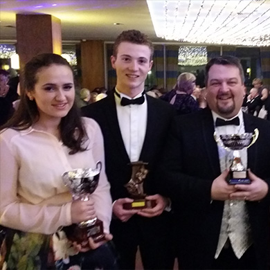 All SONG's NODA Awards