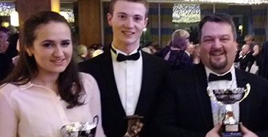 All SONG's NODA Awards