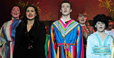 SONG Past Production - Joseph (2014)