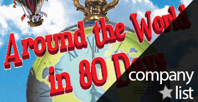 "Around the World in Eighty Days" Company List