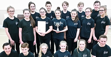 NODA Nominations :: Musical Theatre Southport