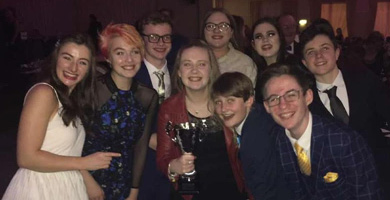 SONG Wins NODA Awards For West Side Story