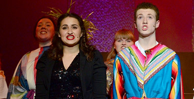 NODA Review: Joseph