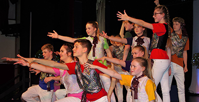 NODA Review: The Many Sides Of Song