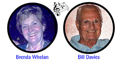A Musical Tribute To Brenda And Bill